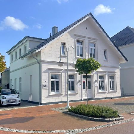 Stilvoll Wohnen In Der Kaiserlichen Post Вестерштеде Экстерьер фото